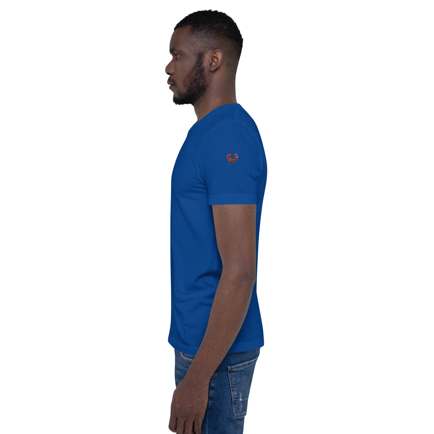 Pick Yourself Up Petals T-Shirt