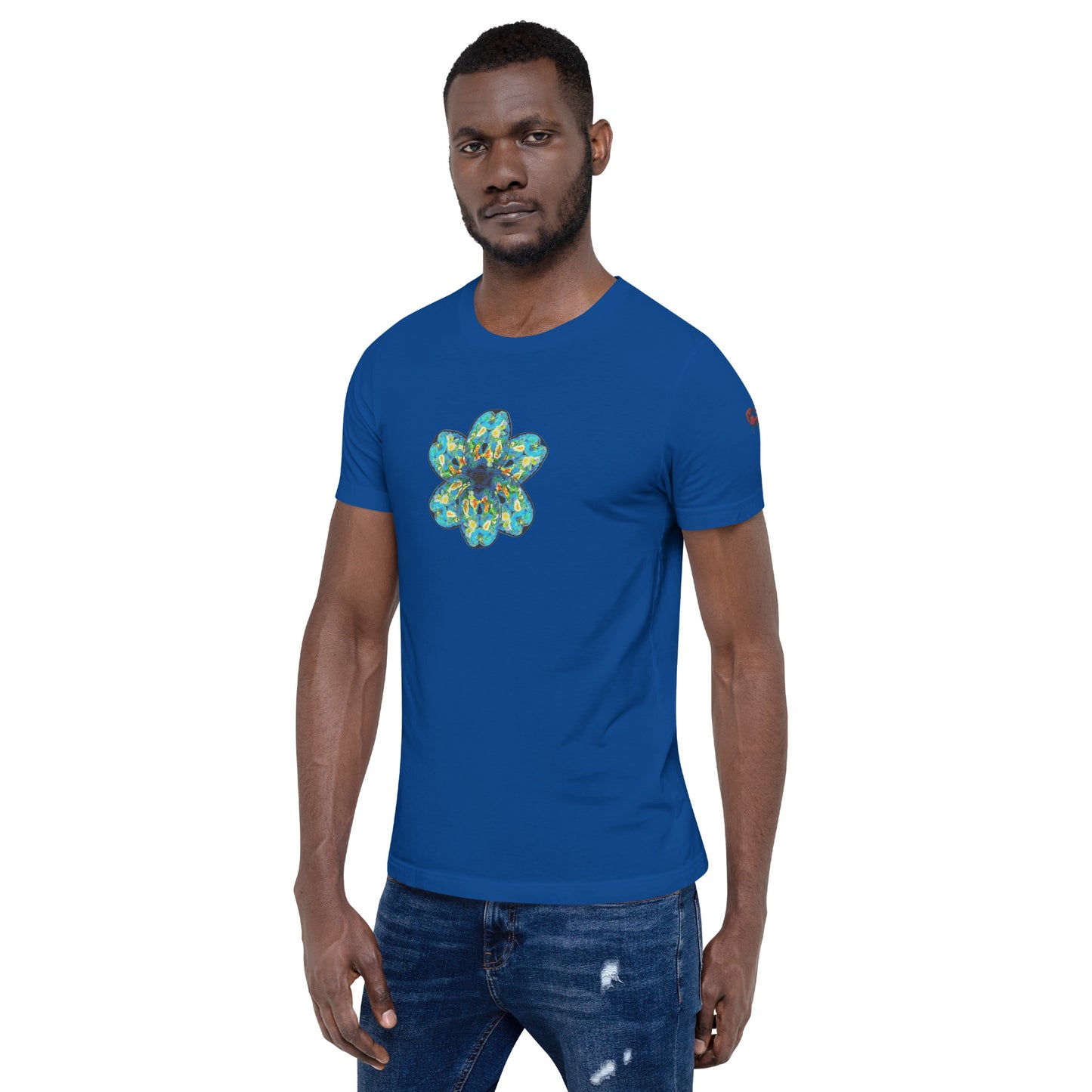 Pick Yourself Up Petals T-Shirt