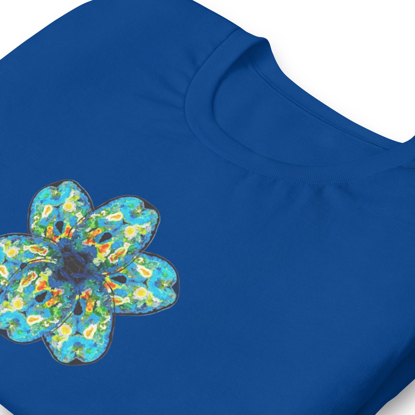 Pick Yourself Up Petals T-Shirt