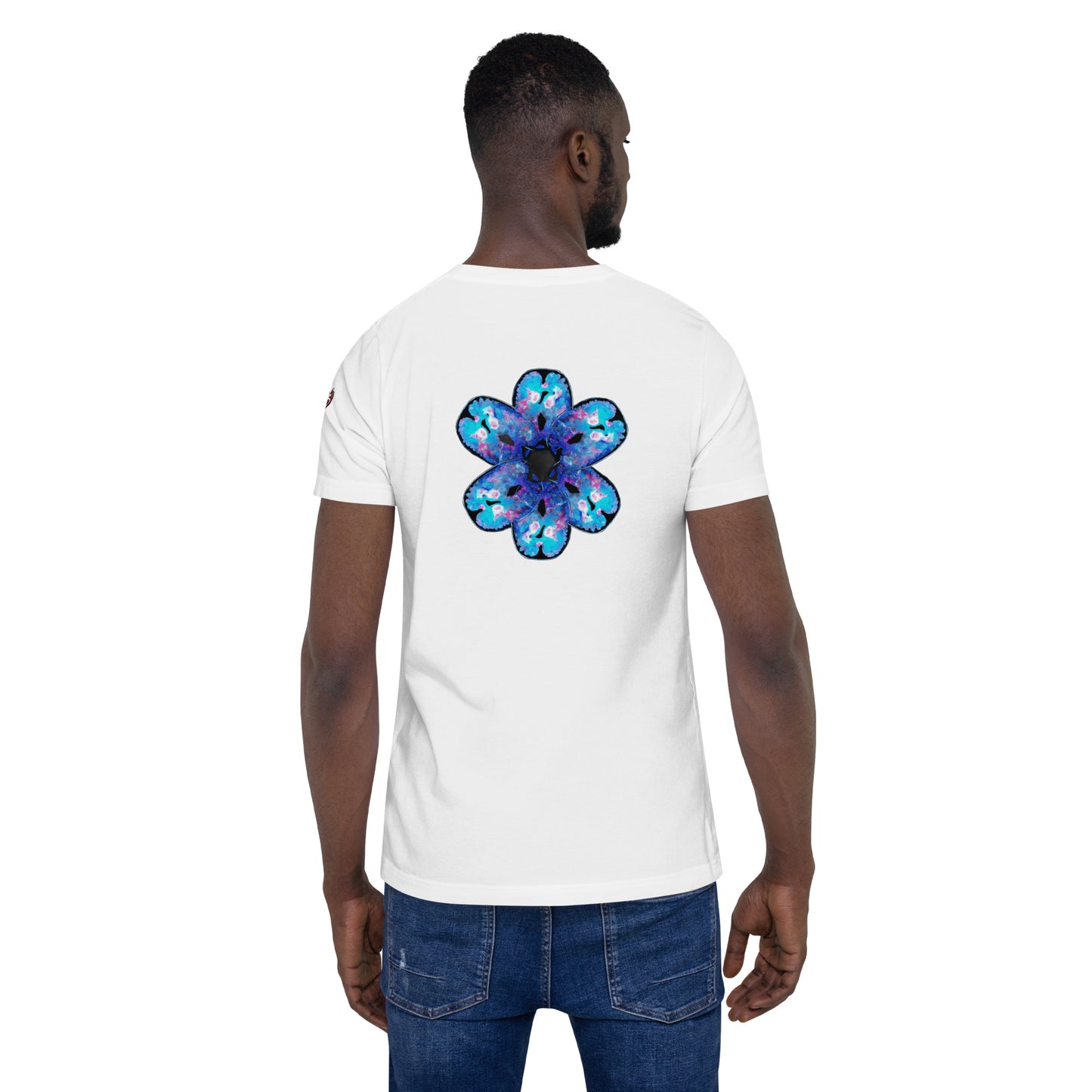 Pick Yourself Up Petals T-Shirt