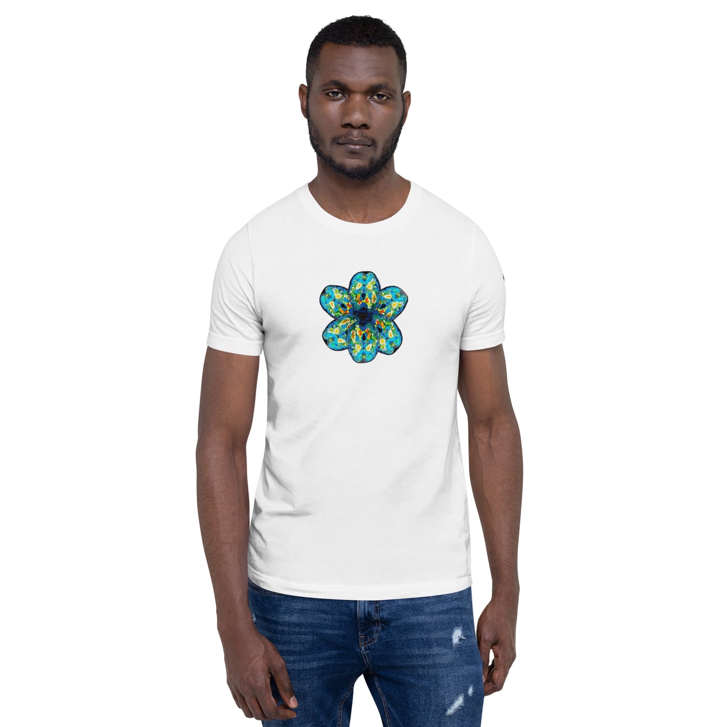 Pick Yourself Up Petals T-Shirt