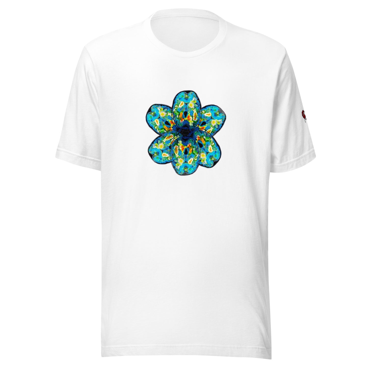 Pick Yourself Up Petals T-Shirt