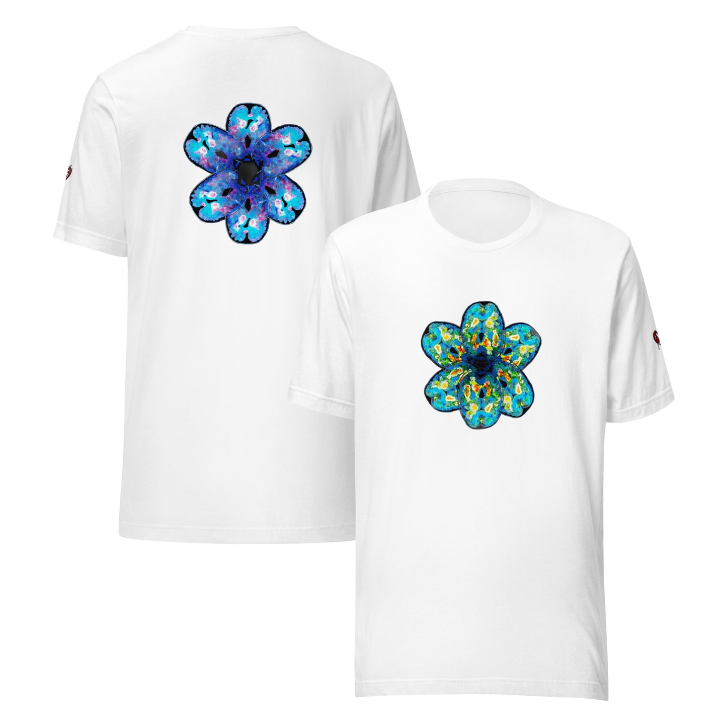 Pick Yourself Up Petals T-Shirt
