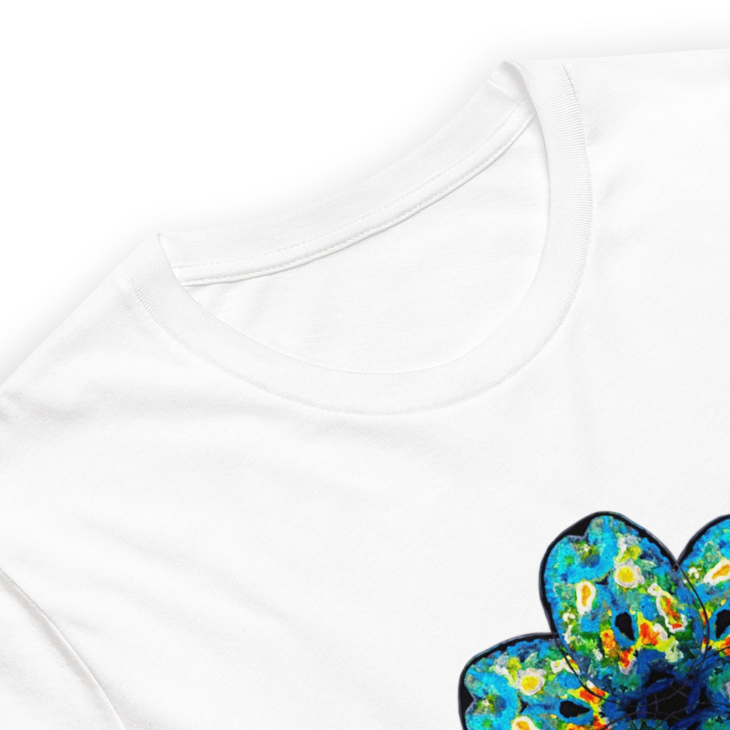 Pick Yourself Up Petals T-Shirt