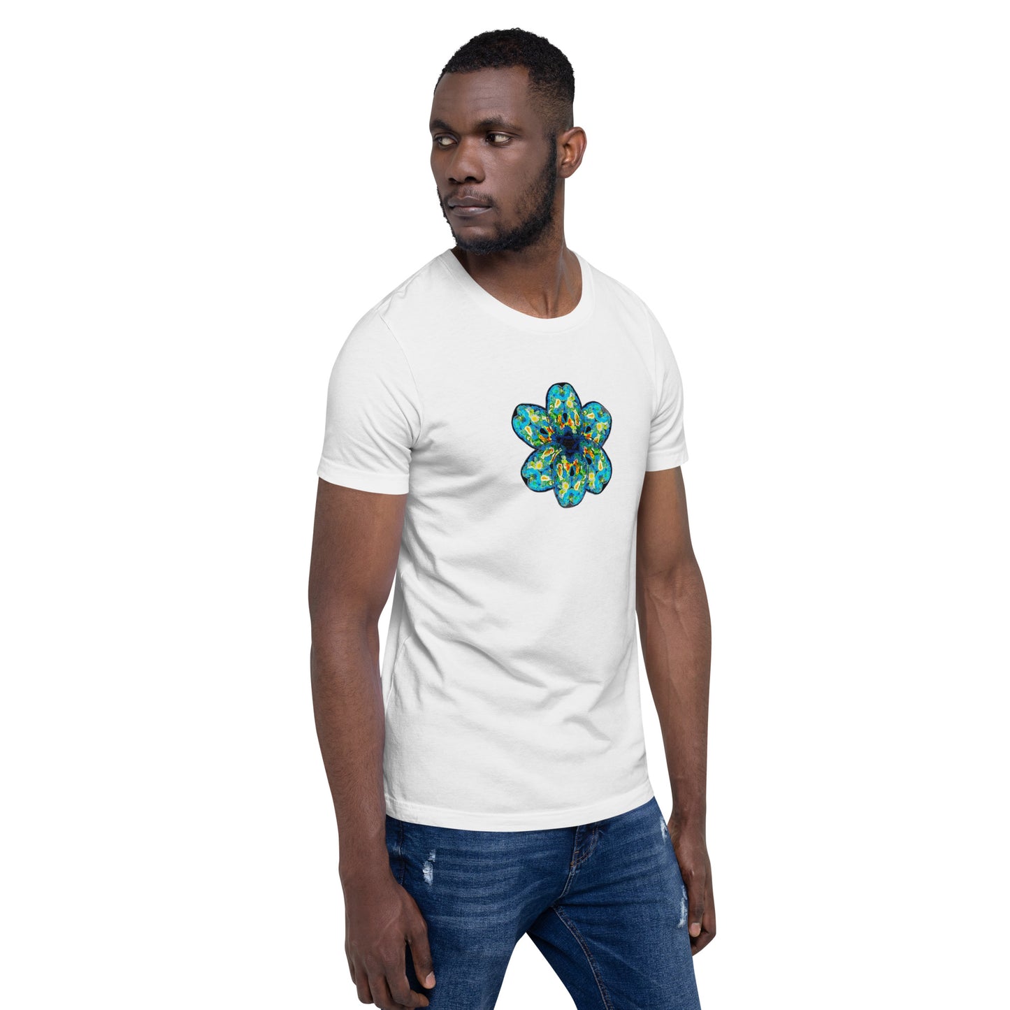 Pick Yourself Up Petals T-Shirt