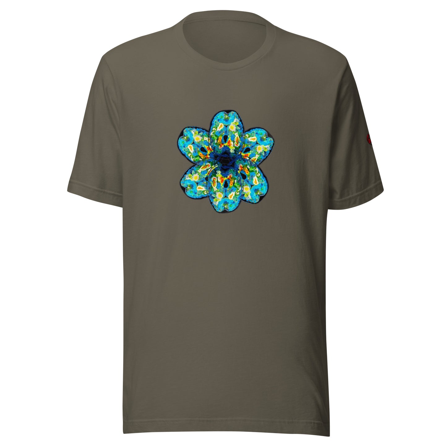 Pick Yourself Up Petals T-Shirt