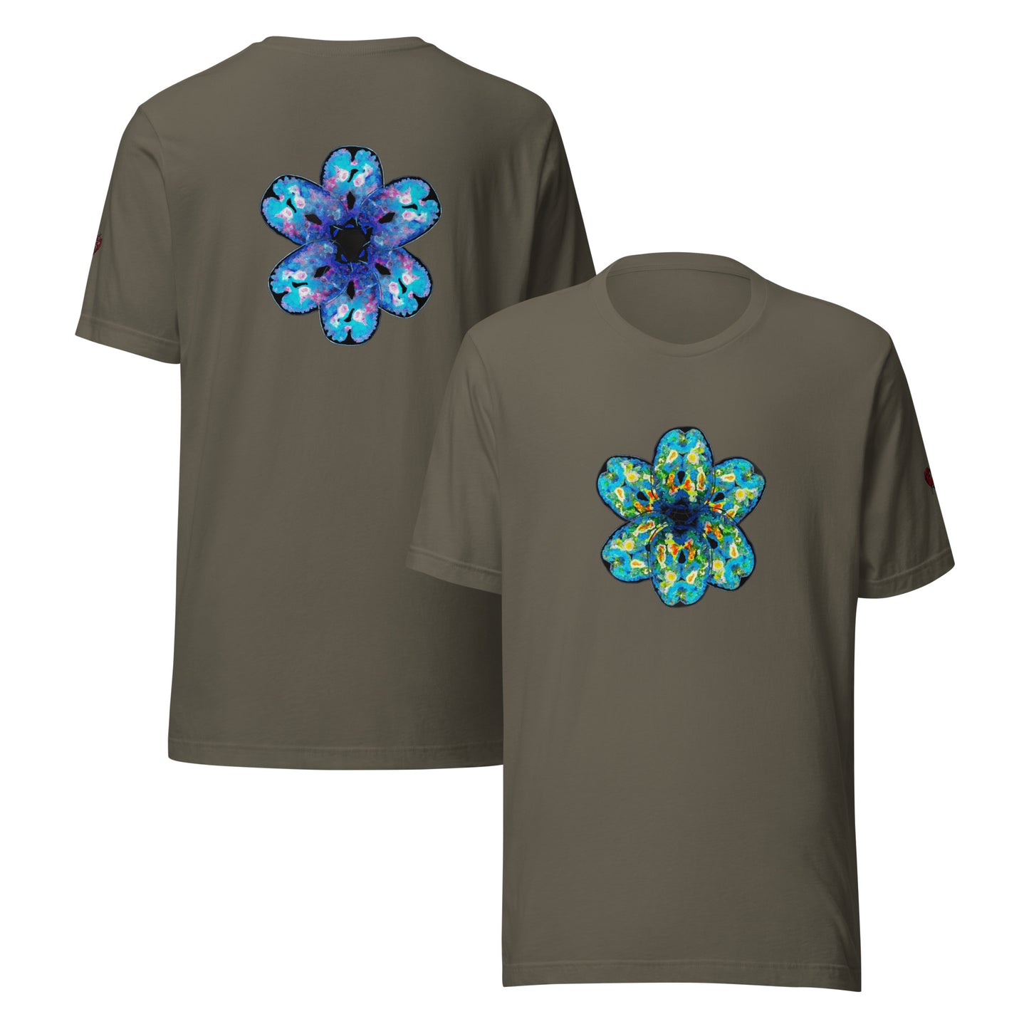 Pick Yourself Up Petals T-Shirt