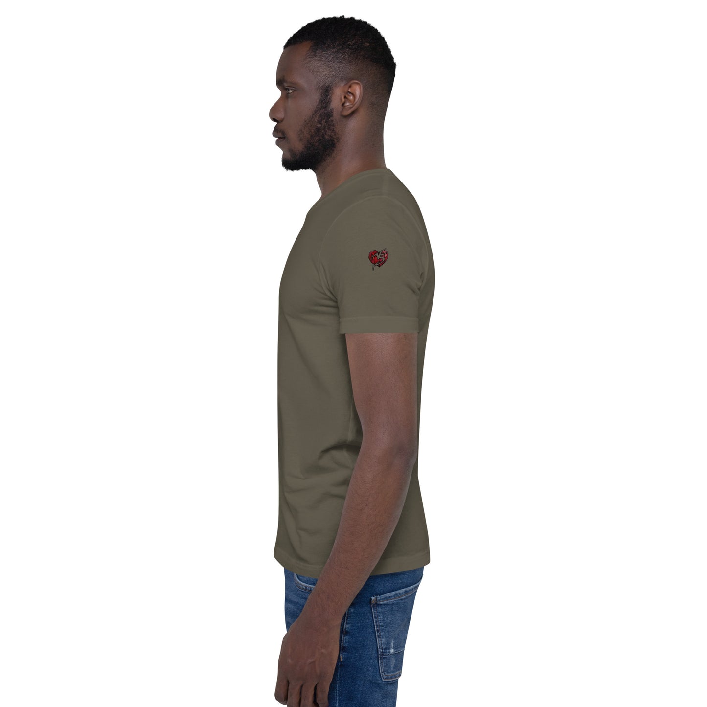 Pick Yourself Up Petals T-Shirt