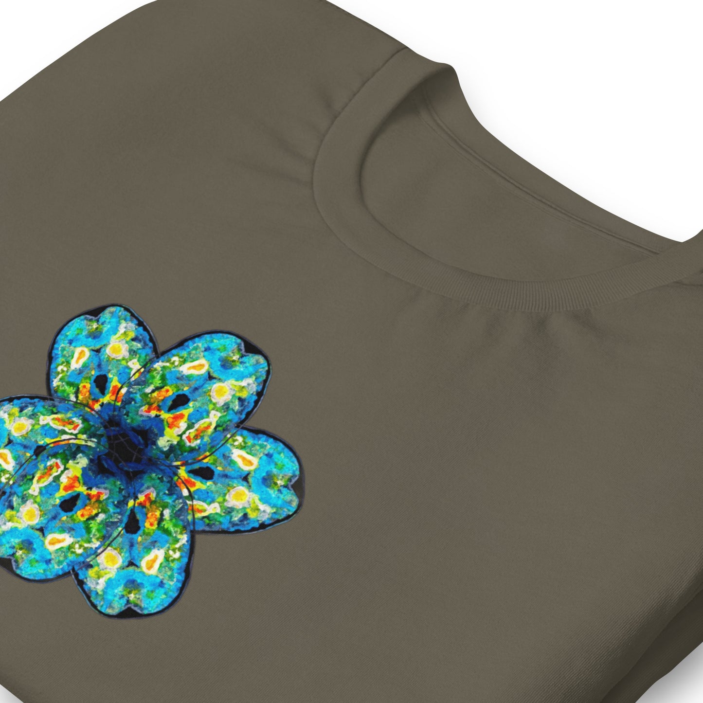 Pick Yourself Up Petals T-Shirt