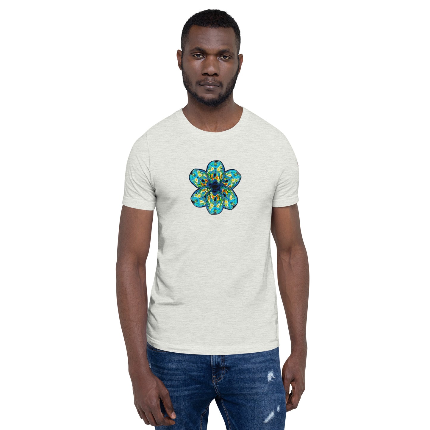 Pick Yourself Up Petals T-Shirt