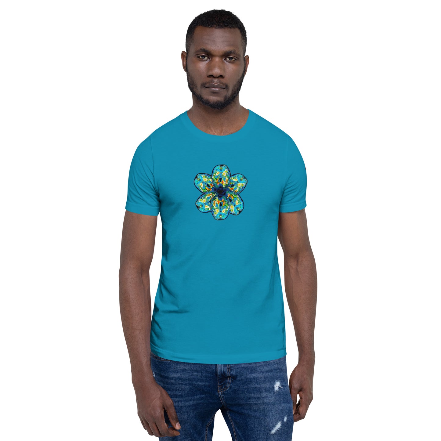 Pick Yourself Up Petals T-Shirt