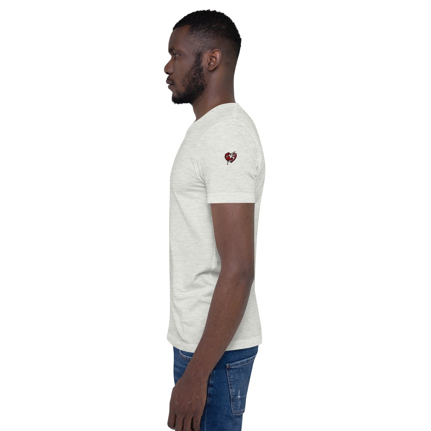 Pick Yourself Up Petals T-Shirt