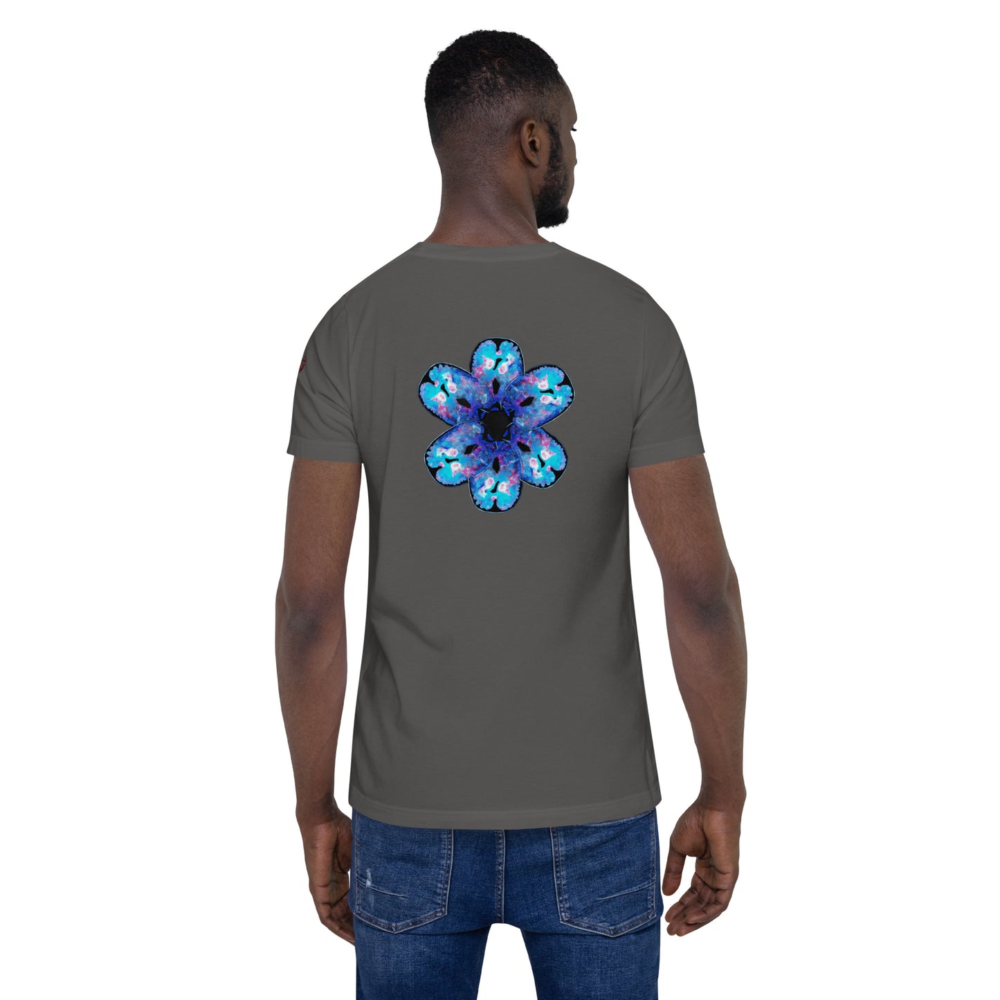 Pick Yourself Up Petals T-Shirt