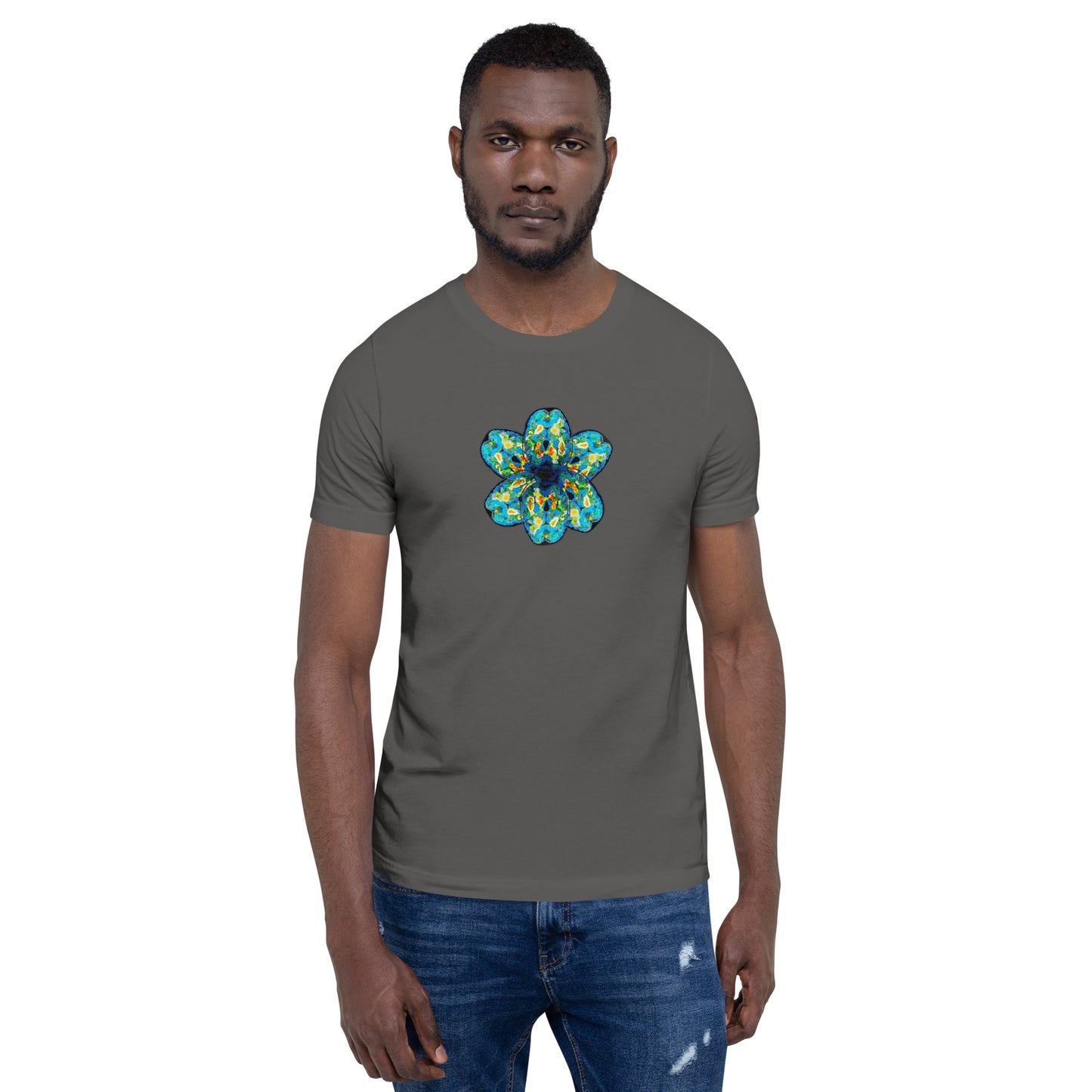 Pick Yourself Up Petals T-Shirt