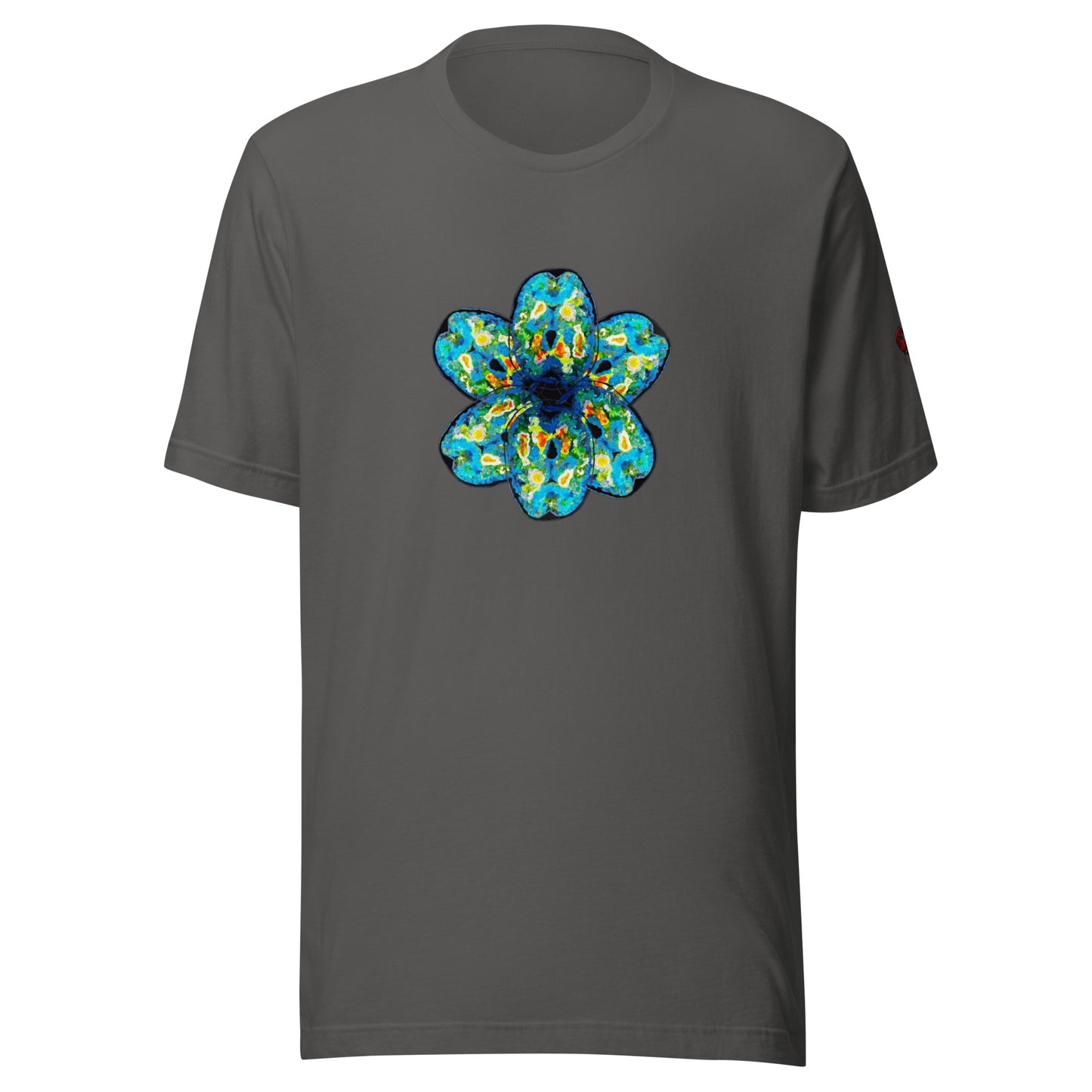 Pick Yourself Up Petals T-Shirt