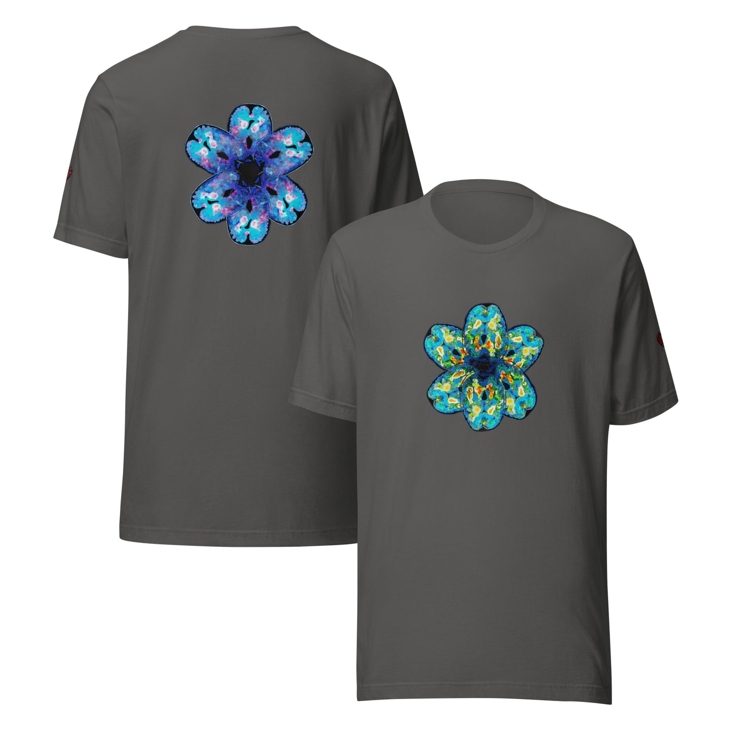 Pick Yourself Up Petals T-Shirt