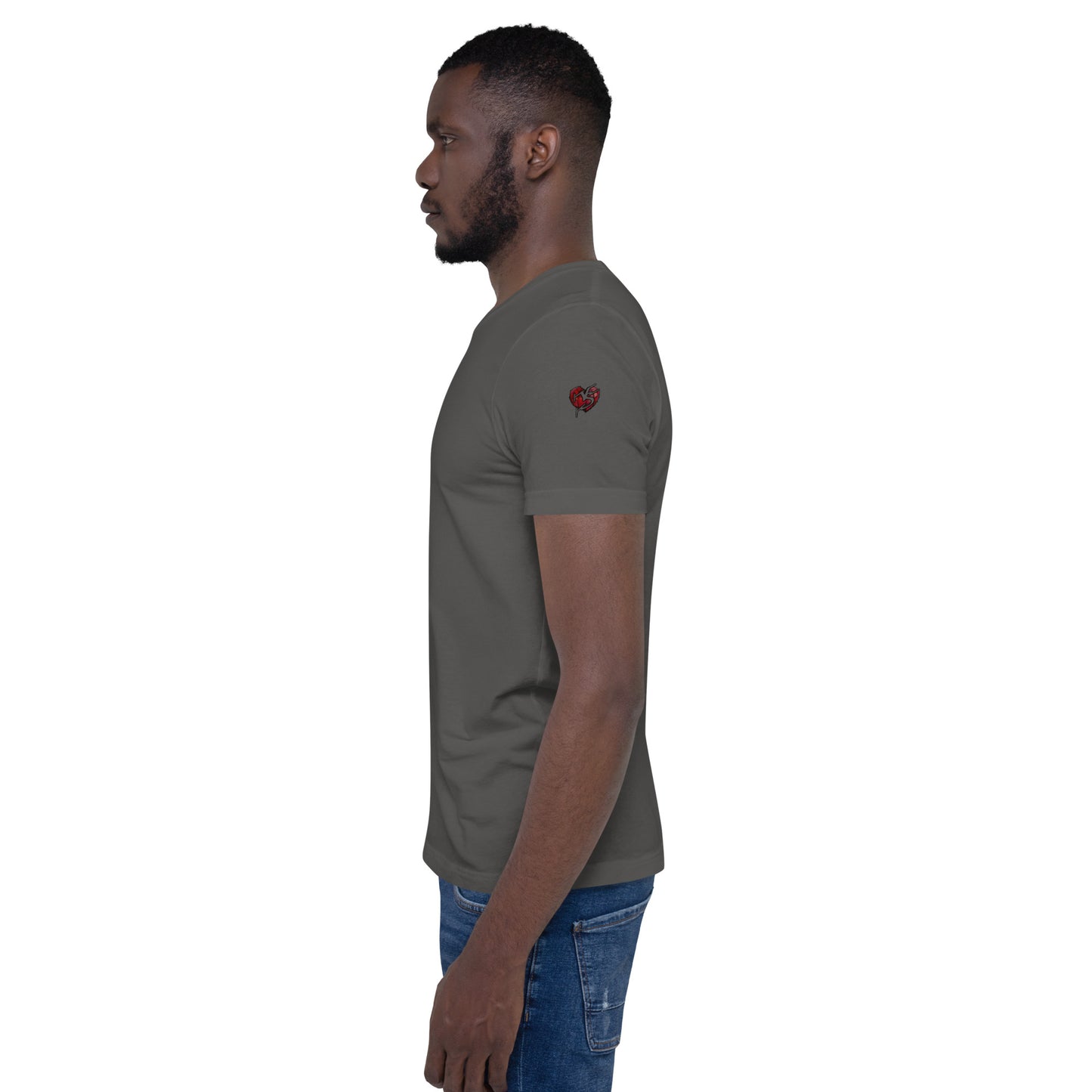 Pick Yourself Up Petals T-Shirt