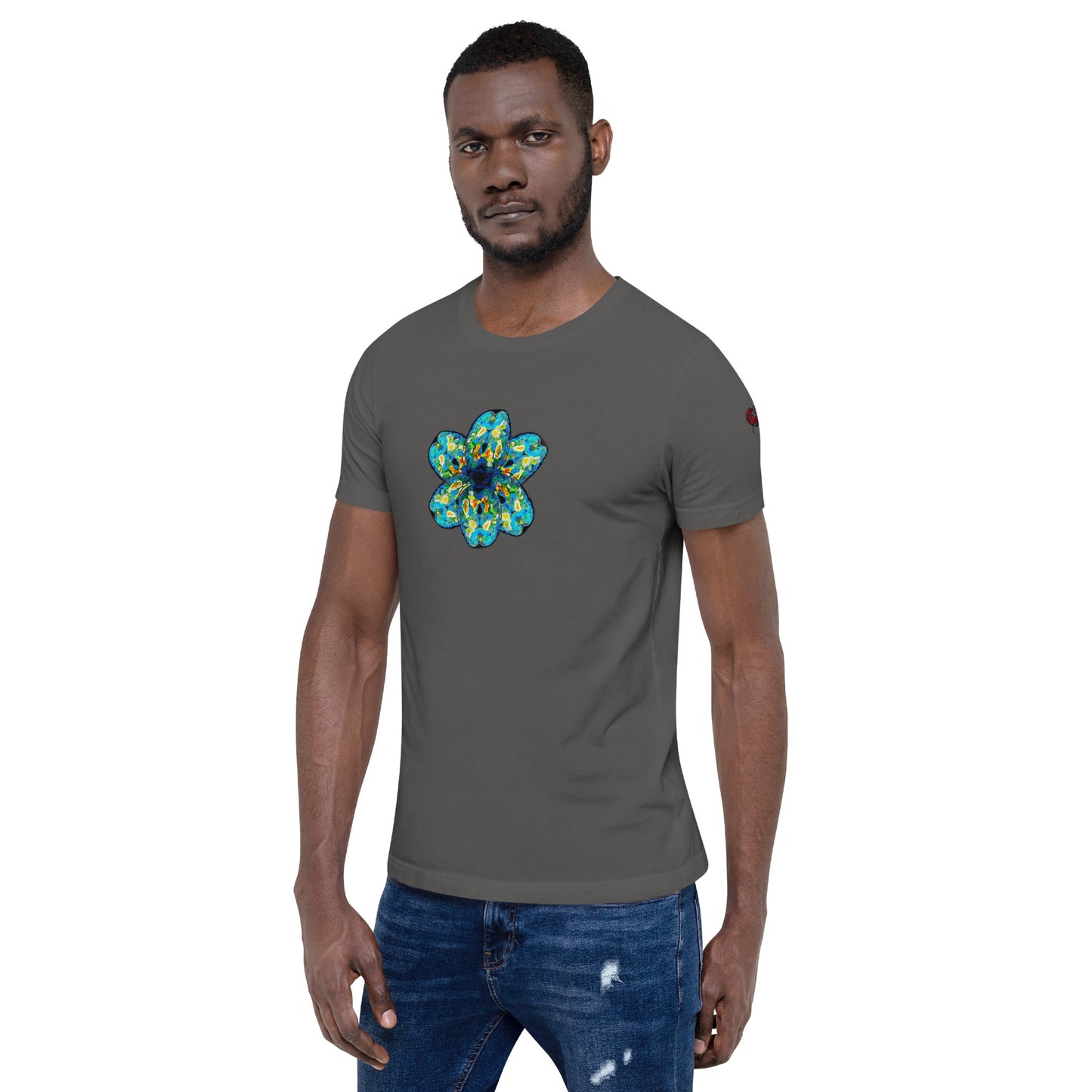 Pick Yourself Up Petals T-Shirt