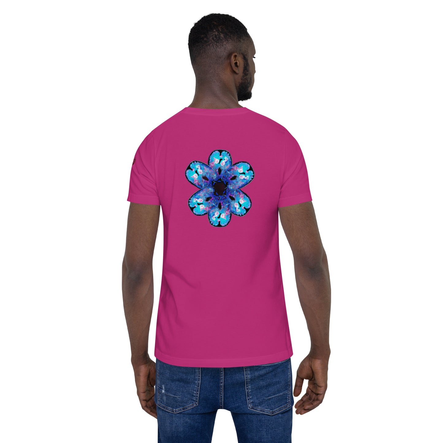 Pick Yourself Up Petals T-Shirt