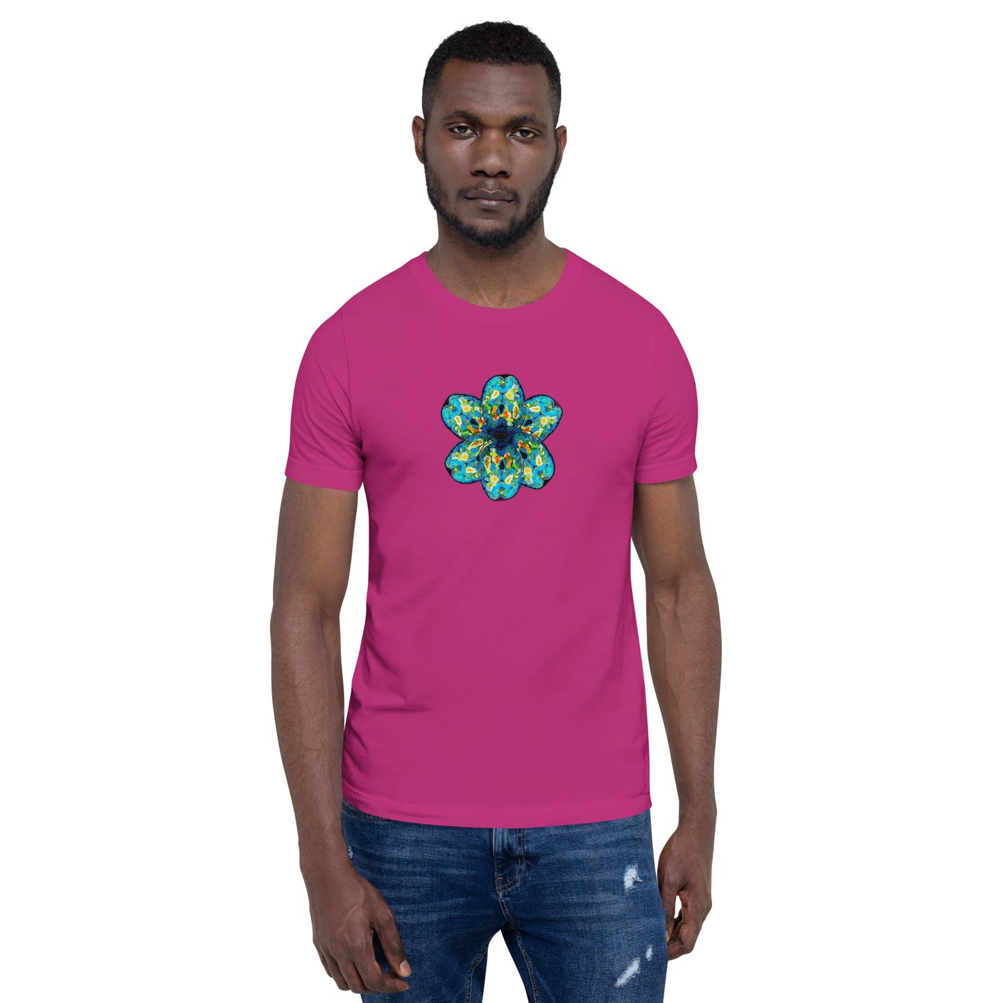 Pick Yourself Up Petals T-Shirt