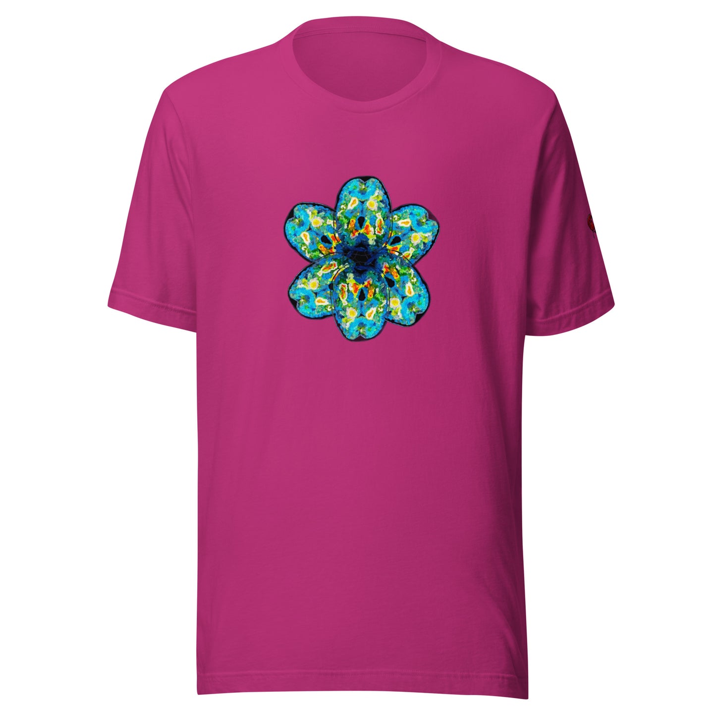 Pick Yourself Up Petals T-Shirt