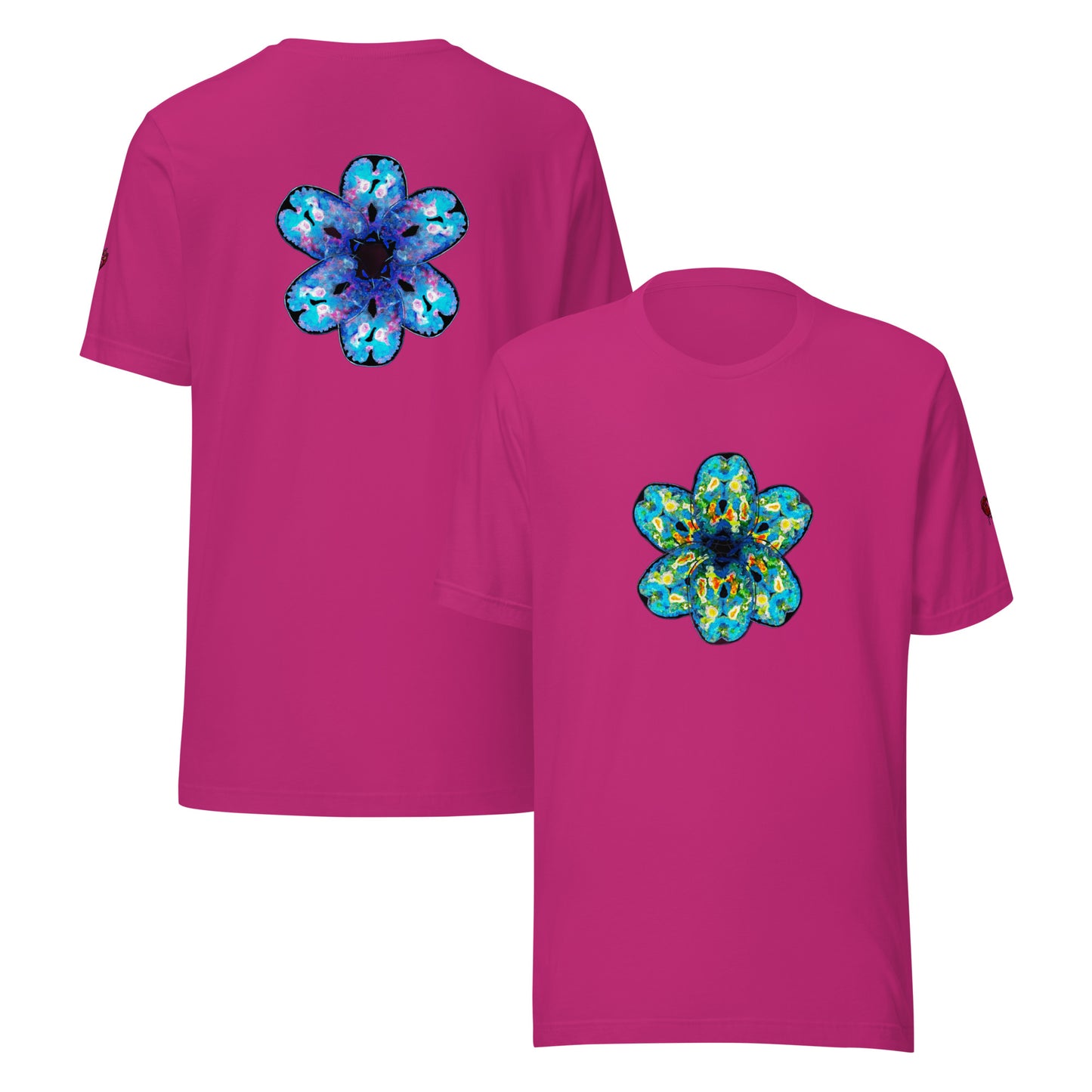 Pick Yourself Up Petals T-Shirt