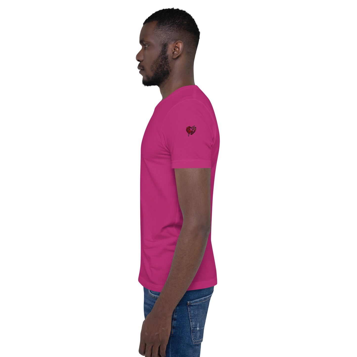 Pick Yourself Up Petals T-Shirt
