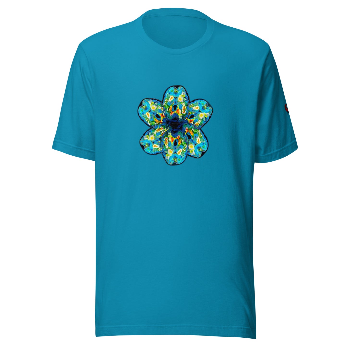 Pick Yourself Up Petals T-Shirt