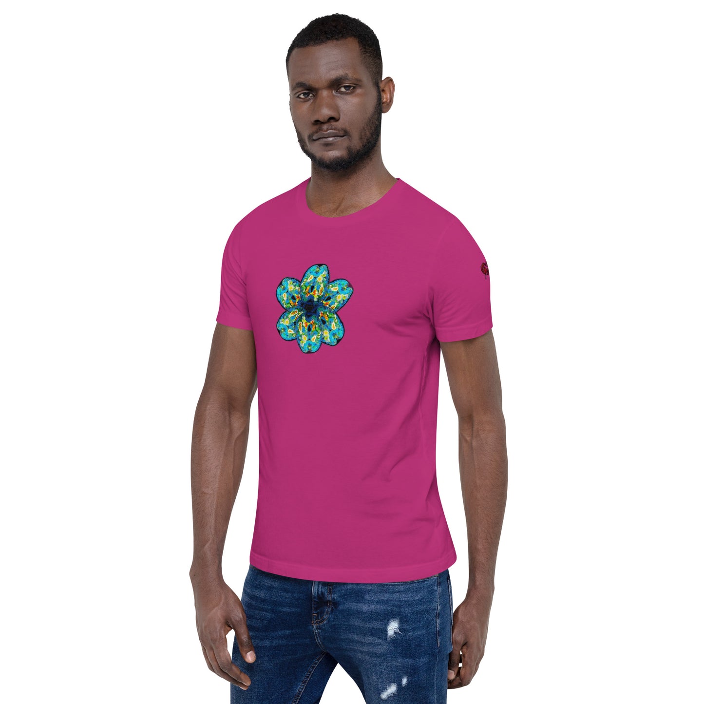 Pick Yourself Up Petals T-Shirt