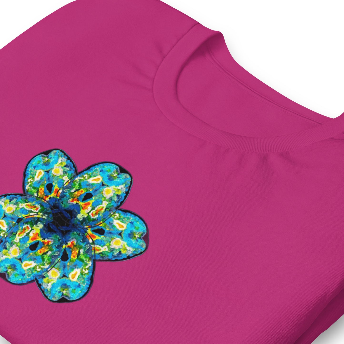 Pick Yourself Up Petals T-Shirt