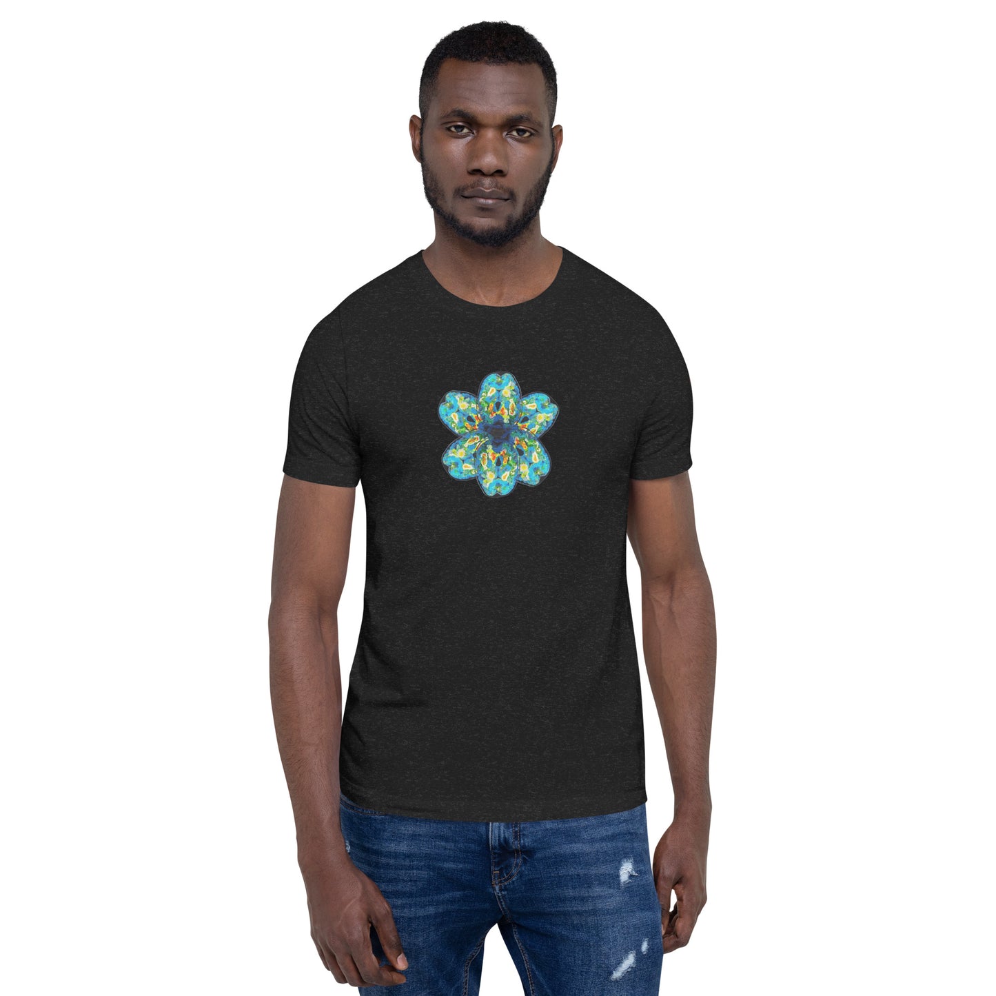 Pick Yourself Up Petals T-Shirt