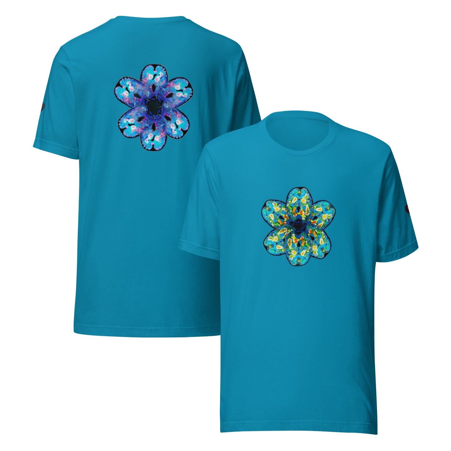 Pick Yourself Up Petals T-Shirt