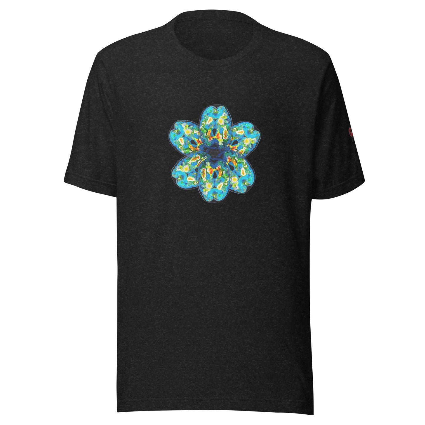 Pick Yourself Up Petals T-Shirt