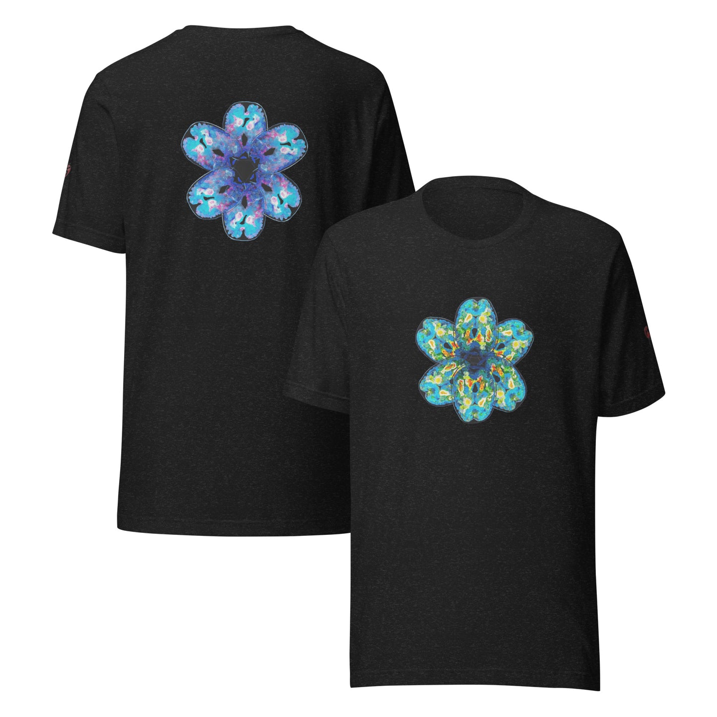 Pick Yourself Up Petals T-Shirt