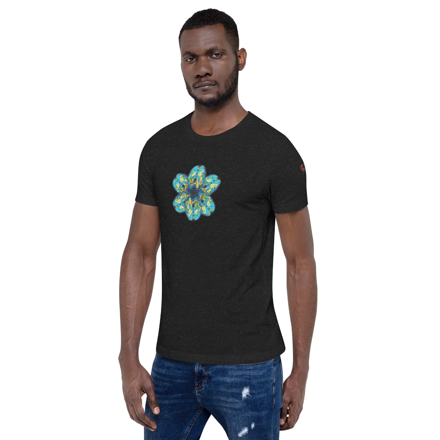 Pick Yourself Up Petals T-Shirt