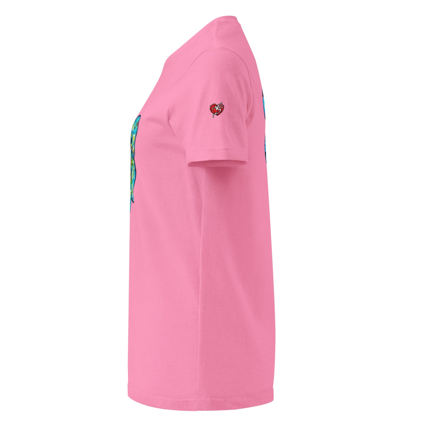 Pick Yourself Up Petals Womens T-Shirt