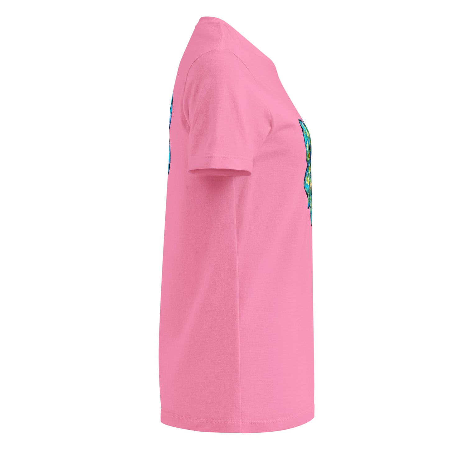 Pick Yourself Up Petals Womens T-Shirt